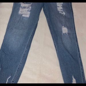 Hollister Skinny Jeans